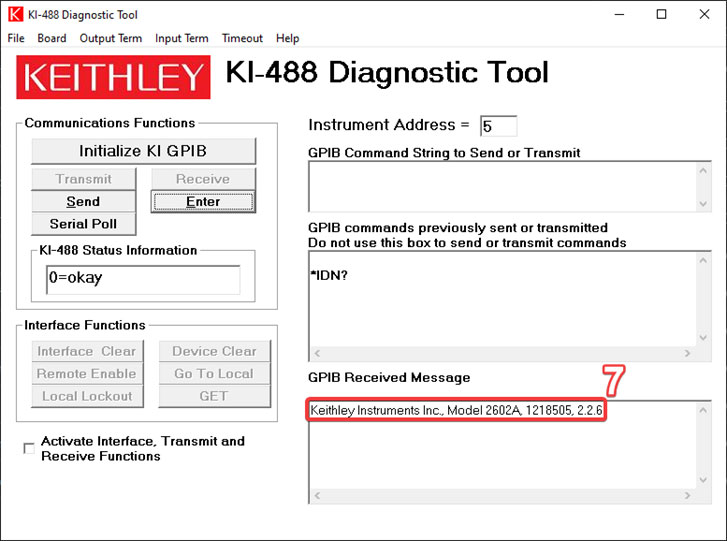 Why Won't My Meter Connect to KickStart? Tektronix