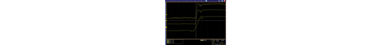 Formula to calculate oscilloscope rise time 