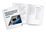 Double Pulse Testing with AFG and Oscilloscope App Note