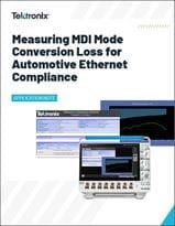 Automotive Ethernet Compliance