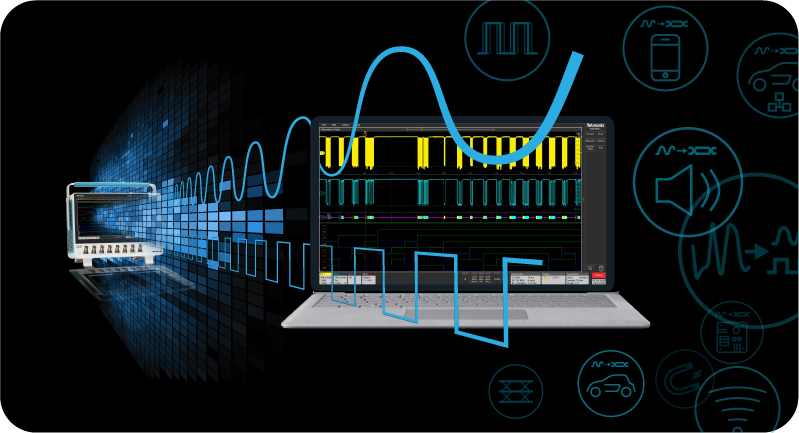 Anywhere, Anytime: Offline, Online and Multi-Oscilloscope Analysis 