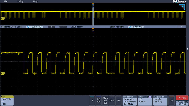 New 3 Series Software with Multiple Touch Features New 3 Series Software with Better Touch and Knob Features