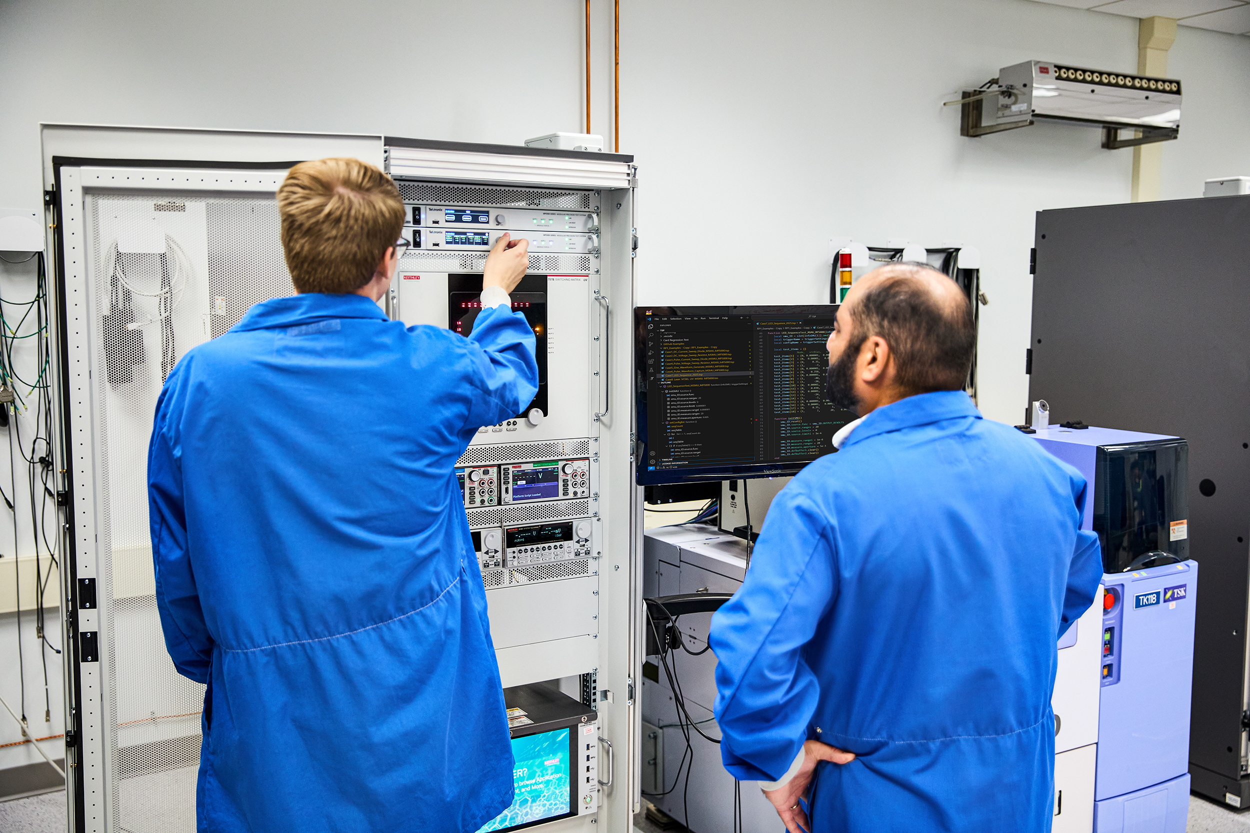 Four Innovations that Accelerate High Channel-Count, High-Precision Semiconductor Testing