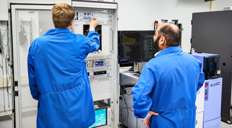Four Innovations that Accelerate High Channel-Count, High-Precision Semiconductor Testing