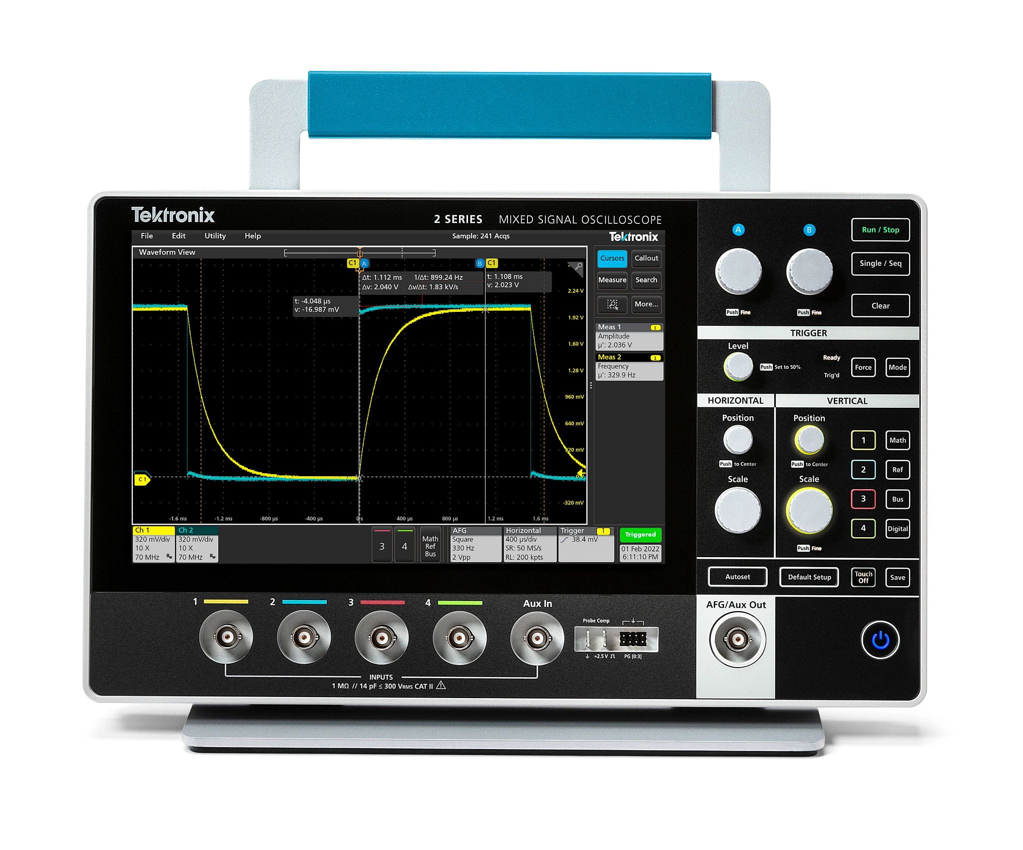 How to Choose the Best Oscilloscope to Buy Tektronix