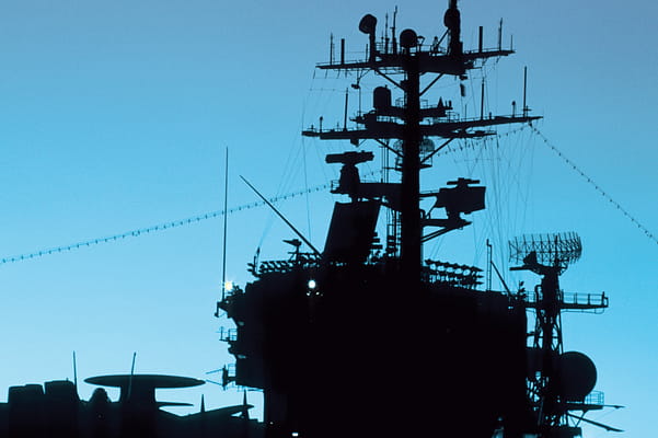 Carrier RF communication