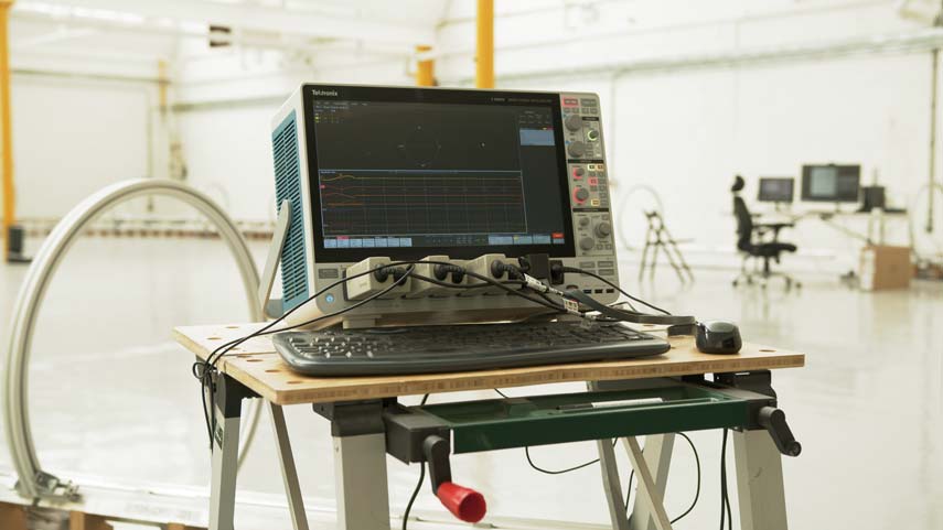 Magway - Tektronix 5 Series MSO