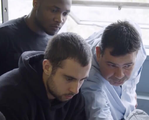 A Passion for Innovation – Queensboro Community College