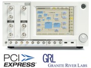 PCI-Express-Base-Specification-Receiver-Test-Automation-Software-BSXPCI4BSE-Datasheet