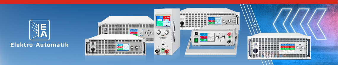 EA Elektro-Automatik a Tektronix Company