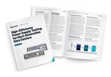 High-Efficiency Power Supply Testing for Next-Generation Data Centers white paper cover image