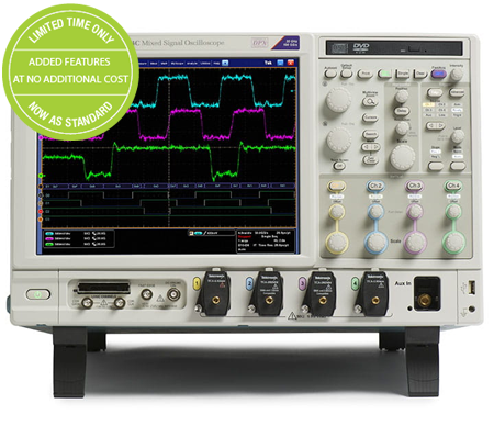 MSO / DPO70000 Mixed Signal Oscilloscope