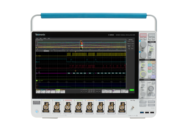 Tektronix 5 Series B MSO