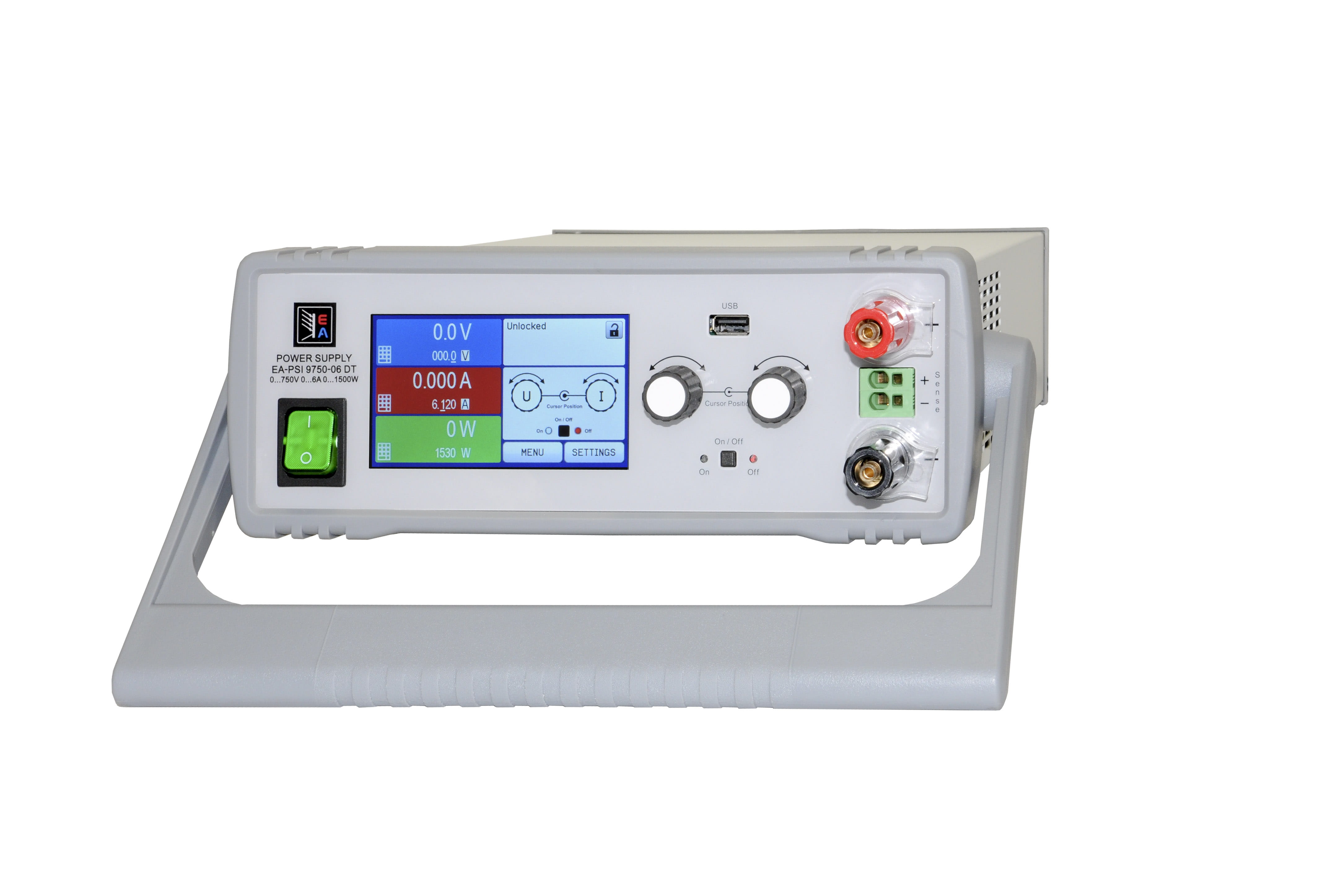 ea psi9000 bench power supply