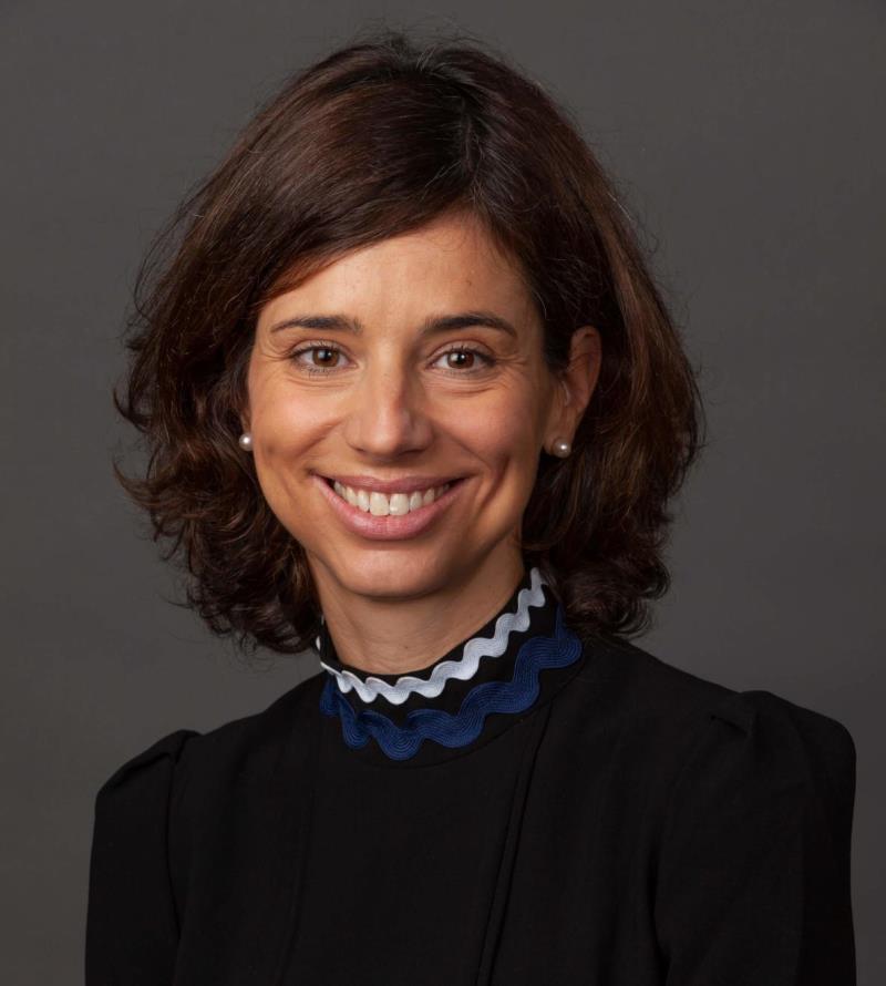 Maria Heriz from Tektronix