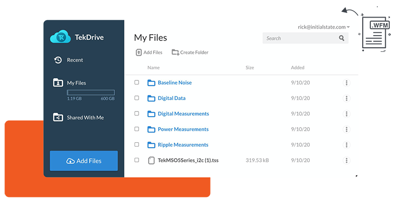TekDrive collaborate seamlessly with unlimited contributors
