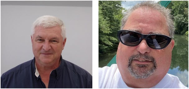 Tektronix mobile service representatives