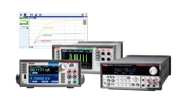 KickStart software from Tektronix