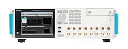 Arbitrary waveform generator commonly used to produce custom compiled waveforms