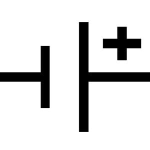 DC Voltage electrical diagram