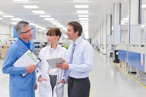 Tektronix Partners