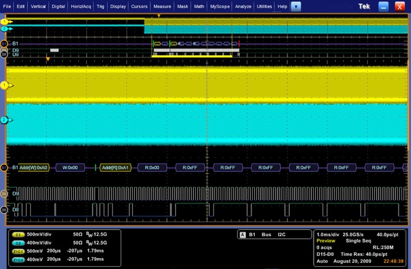 DPO MSO70000 DataSheet ZH CN 1May2024