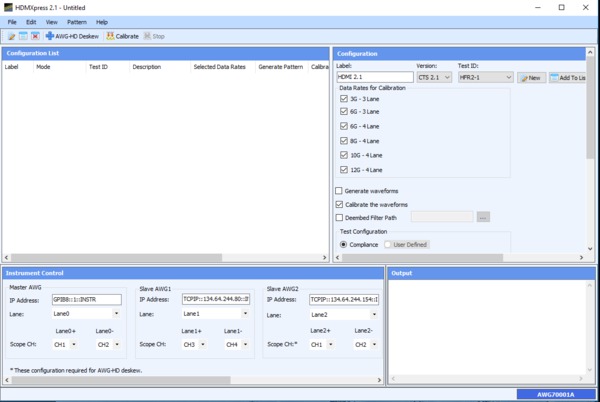 HDMI FRL Software Datasheet