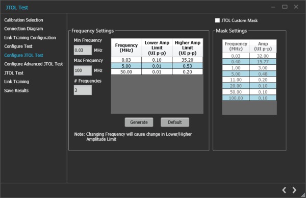 PCIExpress Rx Test Suite EN US 61W 73782 6