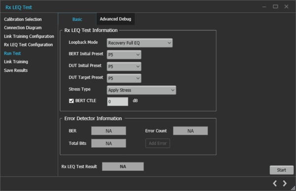 PCIExpress Rx Test Suite EN US 61W 73782 6