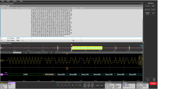 Serial Triggering and Analysis ZH CN 61C 61101 16