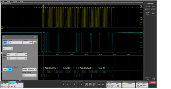 SerialBusAnalysis 61C6110120