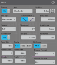 SerialBusAnalysis 61C6110120