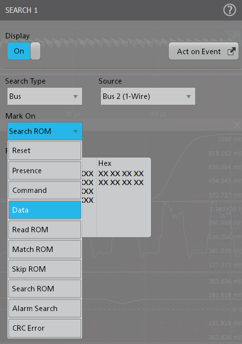 SerialBusAnalysis 61C6110120