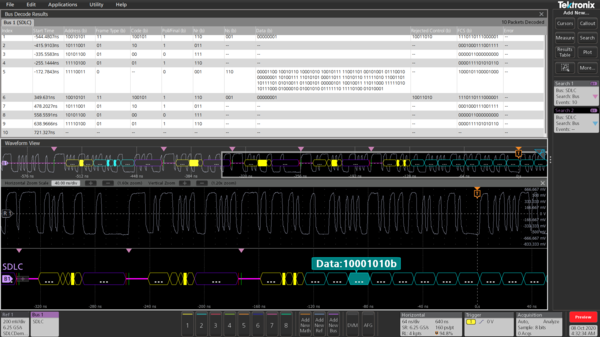 SerialBusAnalysis 61C6110120