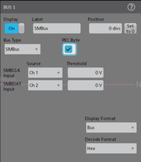 SerialBusAnalysis 61C6110120