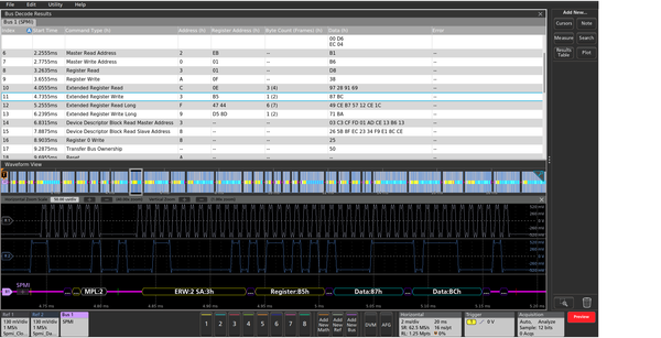 SerialBusAnalysis 61C6110120