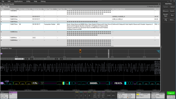 SerialBusAnalysis 61C6110120