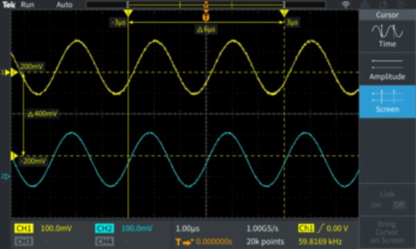 TBS2000B Oscilloscope Datasheet
