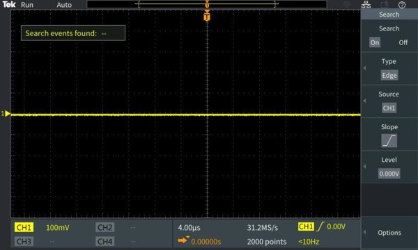 TBS2000B Oscilloscope Datasheet