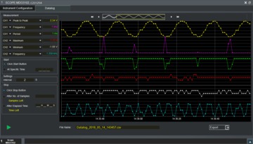 TekBench_Software 61W 61432 2