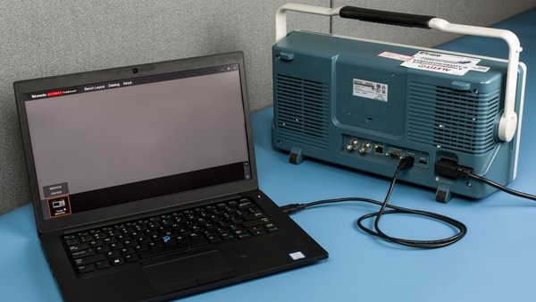 TekBench_Software 61W 61432 2