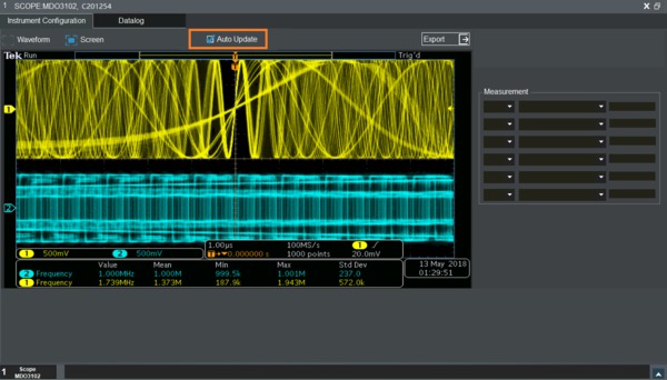 TekBench_Software 61W 61432 2