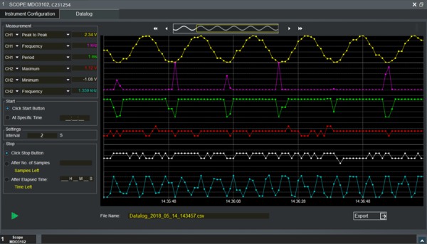 TekBench_Software 61W 61432 2