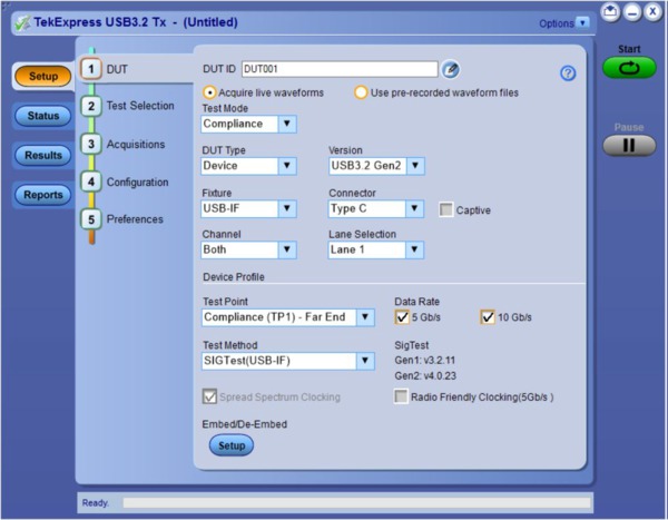 USB Transmitter Solutions 55W2392922