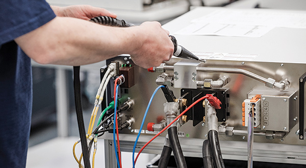 eap service calibration