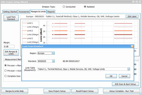 Troubleshooting EMC/EMI test issues with Tektronix EMCVu