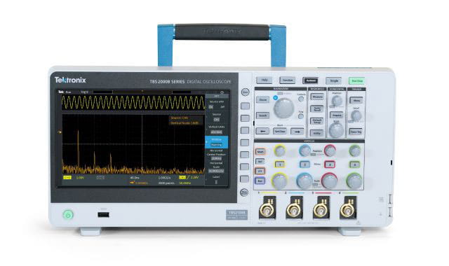 TBS2000B digital oscilloscope