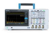TBS2000B 4 通道前视图