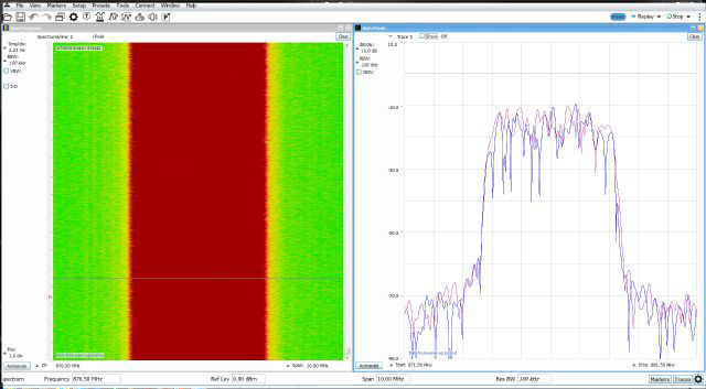 RSA306B-Interference-Hunting-Application