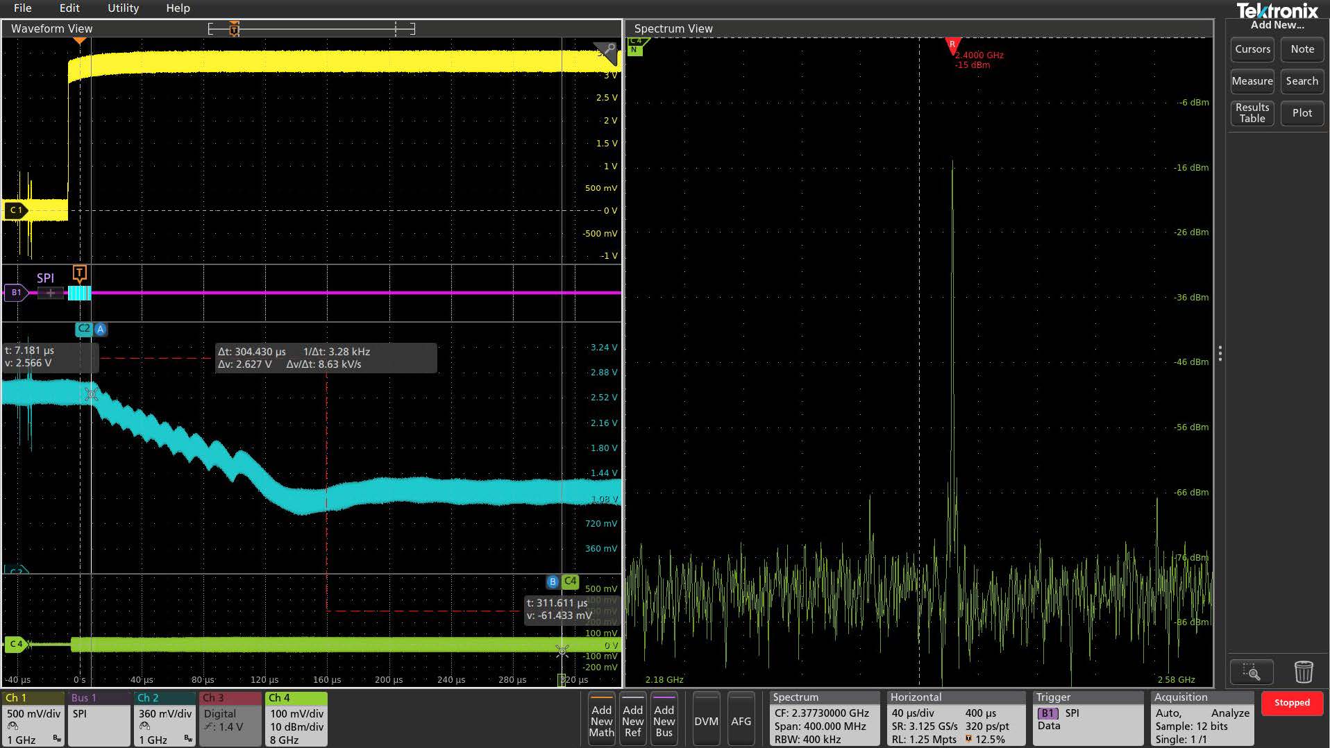 spectrum_view_frequency_analysis-Application